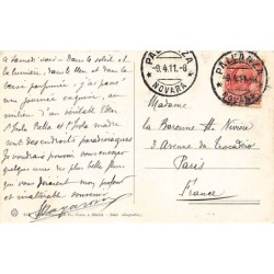 Rare collectable postcards of Italy. Vintage Postcards of Italy