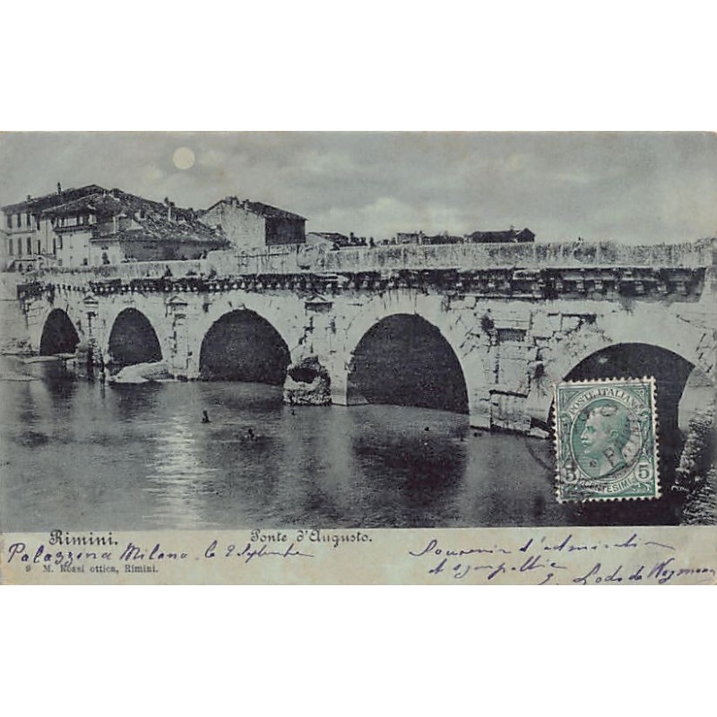Rare collectable postcards of Italy. Vintage Postcards of Italy