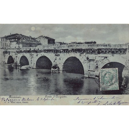 Rare collectable postcards of Italy. Vintage Postcards of Italy