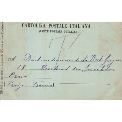 Rare collectable postcards of Italy. Vintage Postcards of Italy