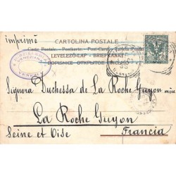 Rare collectable postcards of Italy. Vintage Postcards of Italy