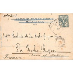 Rare collectable postcards of Italy. Vintage Postcards of Italy