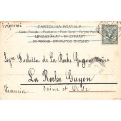 Rare collectable postcards of Italy. Vintage Postcards of Italy