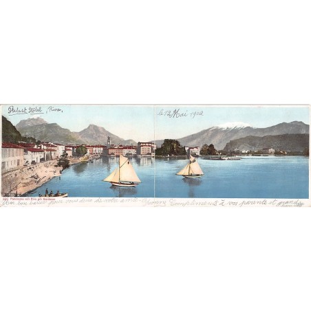 Rare collectable postcards of Italy. Vintage Postcards of Italy