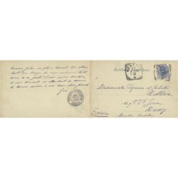 Rare collectable postcards of Italy. Vintage Postcards of Italy