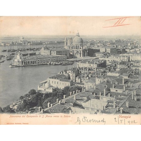 Rare collectable postcards of Italy. Vintage Postcards of Italy