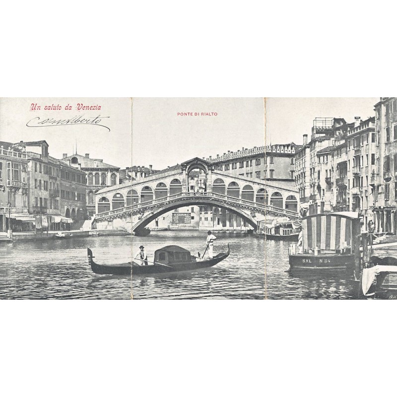 Rare collectable postcards of Italy. Vintage Postcards of Italy