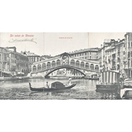 Rare collectable postcards of Italy. Vintage Postcards of Italy