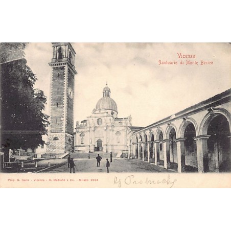 Rare collectable postcards of Italy. Vintage Postcards of Italy