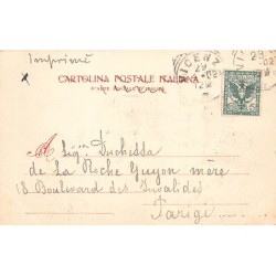 Rare collectable postcards of Italy. Vintage Postcards of Italy