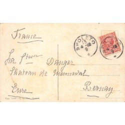 Rare collectable postcards of Italy. Vintage Postcards of Italy