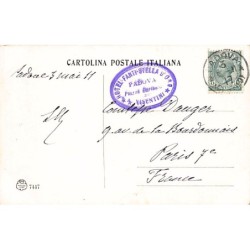 Rare collectable postcards of Italy. Vintage Postcards of Italy