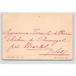 Rare collectable postcards of Italy. Vintage Postcards of Italy