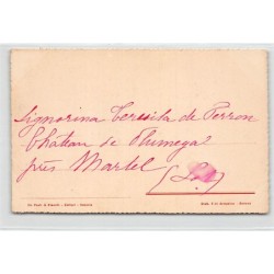 Rare collectable postcards of Italy. Vintage Postcards of Italy