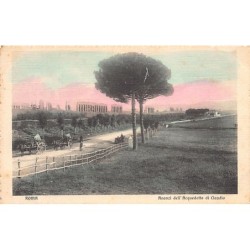 Rare collectable postcards of Italy. Vintage Postcards of Italy