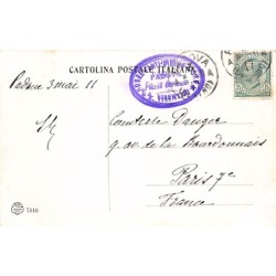 Rare collectable postcards of Italy. Vintage Postcards of Italy
