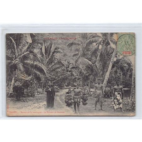 Rare collectable postcards of FRENCH POLYNESIA. Vintage Postcards of FRENCH POLYNESIA