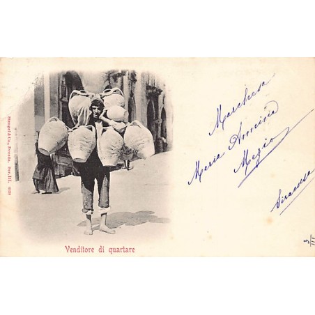 Rare collectable postcards of Italy. Vintage Postcards of Italy