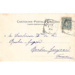 Rare collectable postcards of Italy. Vintage Postcards of Italy