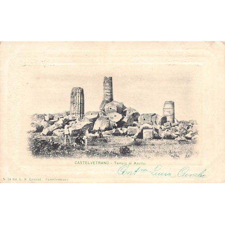 Rare collectable postcards of Italy. Vintage Postcards of Italy