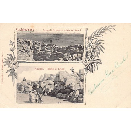 Rare collectable postcards of Italy. Vintage Postcards of Italy
