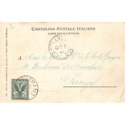 Rare collectable postcards of Italy. Vintage Postcards of Italy