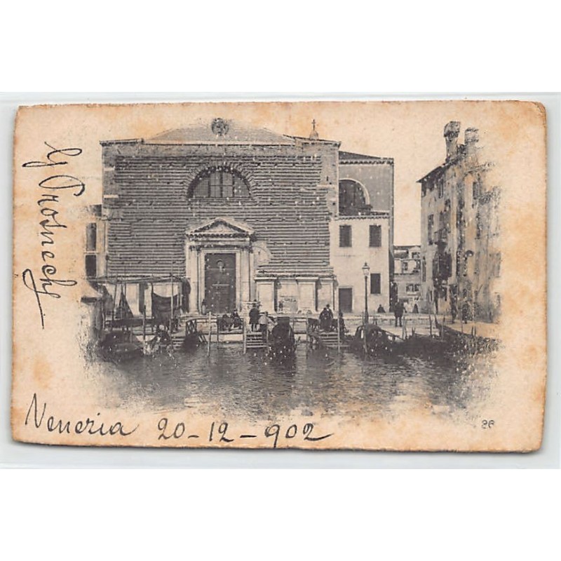 Rare collectable postcards of Italy. Vintage Postcards of Italy