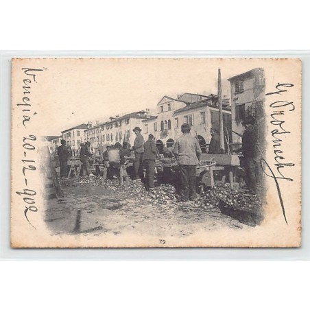 Rare collectable postcards of Italy. Vintage Postcards of Italy