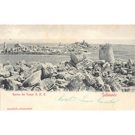 Rare collectable postcards of Italy. Vintage Postcards of Italy