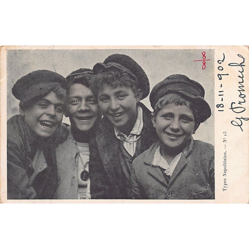 Rare collectable postcards of Italy. Vintage Postcards of Italy