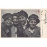 Rare collectable postcards of Italy. Vintage Postcards of Italy