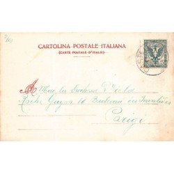 Rare collectable postcards of Italy. Vintage Postcards of Italy