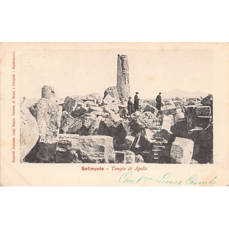 Rare collectable postcards of Italy. Vintage Postcards of Italy
