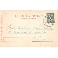 Rare collectable postcards of Italy. Vintage Postcards of Italy