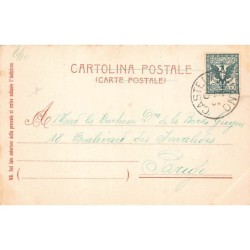 Rare collectable postcards of Italy. Vintage Postcards of Italy
