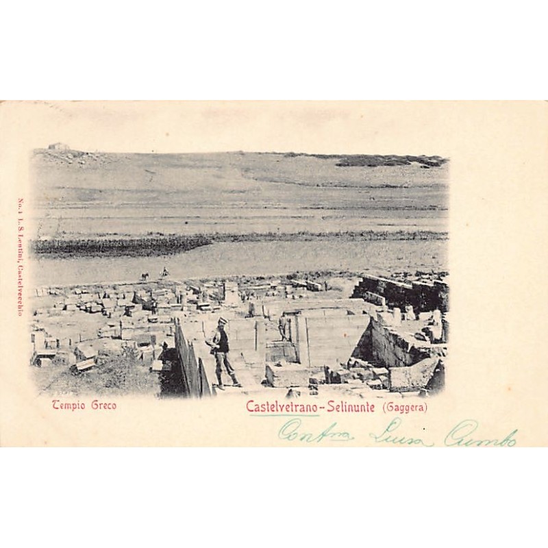 Rare collectable postcards of Italy. Vintage Postcards of Italy