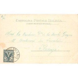 Rare collectable postcards of Italy. Vintage Postcards of Italy