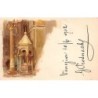 Rare collectable postcards of Italy. Vintage Postcards of Italy