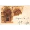 Rare collectable postcards of Italy. Vintage Postcards of Italy
