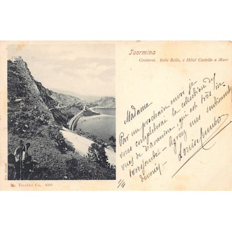 Rare collectable postcards of Italy. Vintage Postcards of Italy