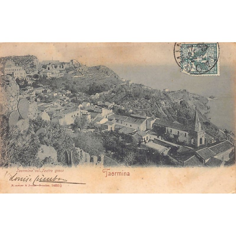 Rare collectable postcards of Italy. Vintage Postcards of Italy