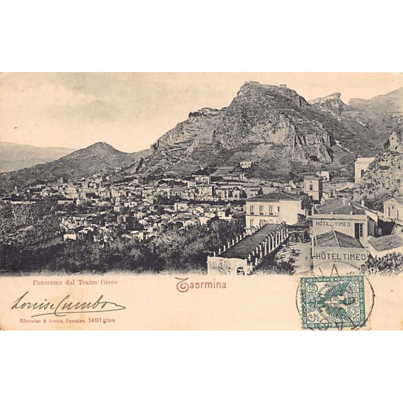 Rare collectable postcards of Italy. Vintage Postcards of Italy