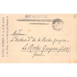 Rare collectable postcards of Italy. Vintage Postcards of Italy