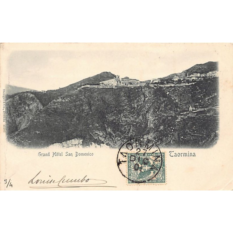 Rare collectable postcards of Italy. Vintage Postcards of Italy