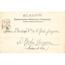 Rare collectable postcards of Italy. Vintage Postcards of Italy