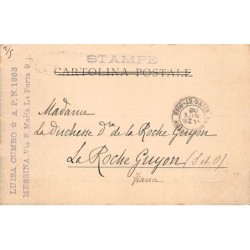 Rare collectable postcards of Italy. Vintage Postcards of Italy