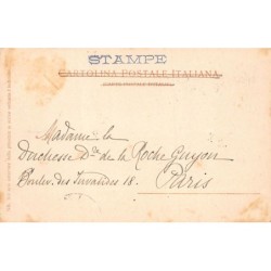 Rare collectable postcards of Italy. Vintage Postcards of Italy