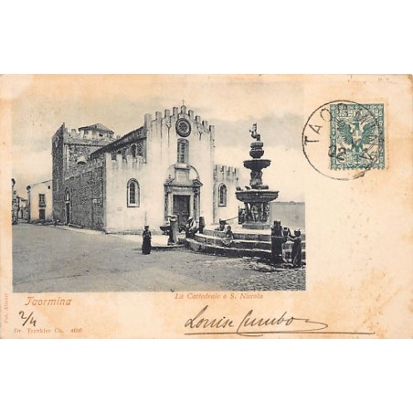 Rare collectable postcards of Italy. Vintage Postcards of Italy