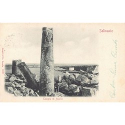 Rare collectable postcards of Italy. Vintage Postcards of Italy