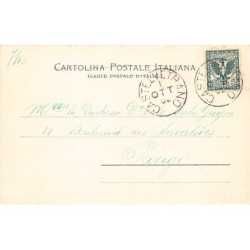 Rare collectable postcards of Italy. Vintage Postcards of Italy